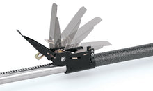 Load image into Gallery viewer, Lund Universal Ratcheting Cargo Bar - Black Cargo Organization LUND
