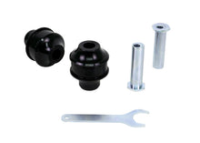 Load image into Gallery viewer, Whiteline 15-18 BMW M3 Front Radius Arm Lower Bushing Kit Bushing Kits Whiteline
