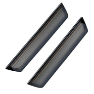 Oracle 11-14 Dodge Charger Concept Sidemarker Set (Rear Only) - Tinted - No Paint SEE WARRANTY Light Strip LED ORACLE Lighting   