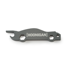 Load image into Gallery viewer, Mishimoto 87-01 Ford Mustang Hoonigan Oil Filler Cap - Silver Oil Caps Mishimoto
