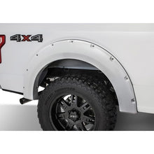 Load image into Gallery viewer, Bushwacker 18-19 Ford F-150 Pocket Style Flares 4 pc - Oxford White Fender Flares Bushwacker
