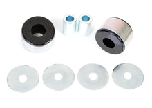 Load image into Gallery viewer, Whiteline 08+ Impreza / WRX / STi Rear Differential Mounts Positive Power Kit Differential Bushings Whiteline
