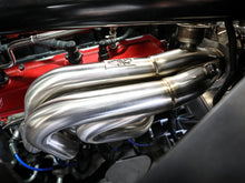 Load image into Gallery viewer, aFe Twisted 304SS Header 2020 Chevy Corvette (C8) 6.2L V8 - Brushed Headers &amp; Manifolds aFe
