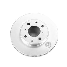 Load image into Gallery viewer, Power Stop 90-00 Honda Civic Front Evolution Geomet Coated Rotor Brake Rotors - OE - Cryo PowerStop   
