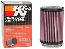 Load image into Gallery viewer, K&amp;N Filter Universal Rubber Filter 2 7/8 inch Flange 4 inch OD 6 inch Height Air Filters - Universal Fit K&amp;N Engineering   
