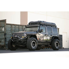 Load image into Gallery viewer, DV8 Offroad 18-23 Wrangler JL/Gladiator JT Spec Series Front Bumper Bumpers - Steel DV8 Offroad
