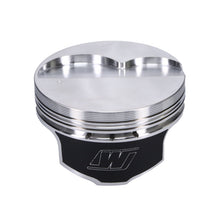 Load image into Gallery viewer, Wiseco Chevy LS Series -8cc R/Dome 1.115 CH 4.125in Bore - Set of 8 Piston Sets - Forged - 8cyl Wiseco
