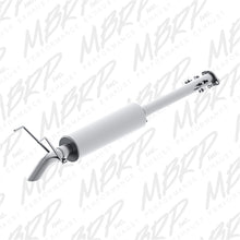 Load image into Gallery viewer, MBRP 01-05 Toyota Tacoma 2.4/2.7/3.4L 2.5in Cat Back Turn Down Style Alum Exhaust System Catback MBRP
