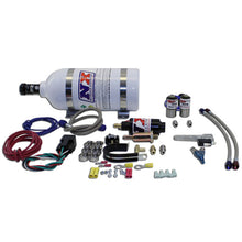 Load image into Gallery viewer, Nitrous Express Single Cyl Mainline Nitrous Kit w/2.5lb Bottle Nitrous Systems Nitrous Express
