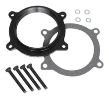 Load image into Gallery viewer, Airaid 10-14 Camaro 6.2L V8 PowerAid TB Spacer Throttle Body Spacers Airaid
