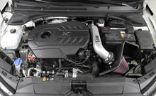 Load image into Gallery viewer, K&amp;N 19-20 Hyundai Veloster L4-2.0L F/I Turbo Typhoon Performance Air Intake System Cold Air Intakes K&amp;N Engineering   
