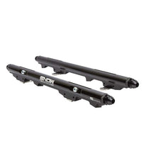 Load image into Gallery viewer, Snow LS3 34mm Injector Billet Fuel Rail Kit Fuel Rails Snow Performance
