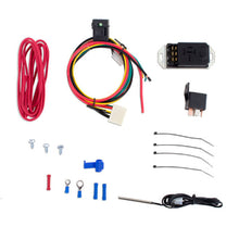 Load image into Gallery viewer, Mishimoto Adjustable Fan Controller Kit - Probe Style Temp Sensor Fans &amp; Shrouds Mishimoto
