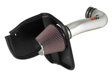 Load image into Gallery viewer, K&amp;N 05-10 Jeep Grand Cherokee V8-5.7L / 05-10 Jeep Commander V8-5.7L High Flow Performance Kit Cold Air Intakes K&amp;N Engineering   
