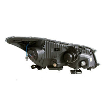 Load image into Gallery viewer, ANZO 2008-2012 Honda Accord Projector Headlights w/ U-Bar Black Headlights ANZO
