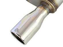 Load image into Gallery viewer, aFe Axle-Back Exhaust 2.5in 409SS w/Polished Tip 05-09 Ford Mustang V6 4.0L Axle Back aFe
