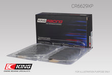 Load image into Gallery viewer, King Mitsubishi 6G72 (Size STDX) Connecting Rod Bearing Set Bearings King Engine Bearings
