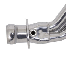 Load image into Gallery viewer, BBK 10-11 Camaro V6 Long Tube Exhaust Headers With Converters - 1-5/8 Silver Ceramic Headers &amp; Manifolds BBK
