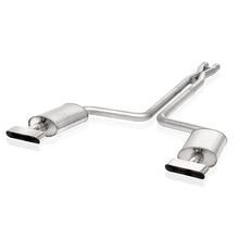 Load image into Gallery viewer, Stainless Works 1992-96 Corvette C4 LT1/LT4 2-1/2in Exhaust System X-Pipe Chambered Turbo Mufflers Catback Stainless Works
