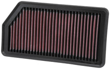 Load image into Gallery viewer, K&amp;N Replacement Panel Air Filter for Hyundai/Kia 12-14 I30/12-15 Cee D/14-15 Forte5 Air Filters - Drop In K&amp;N Engineering   

