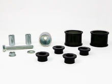Load image into Gallery viewer, Whiteline 05-08 Subaru Legacy GT / 08+ Subaru WRX Hatch / 08-09 Subaru STi Front H/duty steer rack Bushing Kits Whiteline
