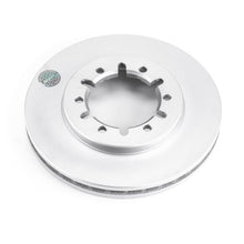 Load image into Gallery viewer, Power Stop 98-04 Nissan Frontier Front Evolution Geomet Coated Rotor Brake Rotors - OE - Cryo PowerStop   
