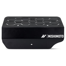 Load image into Gallery viewer, Mishimoto 2022+ Subaru WRX Pulley Cover Black Pulleys - Crank, Underdrive Mishimoto
