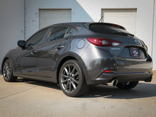Load image into Gallery viewer, aFe Takeda 2-1/2in 304 SS Cat-Back Exhaust w/ Polished Tips 14-18 Mazda 3 L4 2.0L/2.5L Catback aFe
