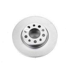 Load image into Gallery viewer, Power Stop 16-18 Fiat 500X Rear Evolution Geomet Coated Rotor Brake Rotors - OE - Cryo PowerStop
