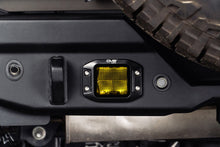 Load image into Gallery viewer, DV8 3-Inch Elite Series LED Amber Flush Mount Pod Light Light Bars &amp; Cubes DV8 Offroad   
