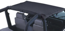 Load image into Gallery viewer, Rampage 1987-1991 Jeep Wrangler(YJ) California Brief - Black Soft Tops Rampage
