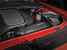 Load image into Gallery viewer, aFe POWER Magnum FORCE Carbon Fiber Stage 2 Track Series Pro Dry S CAIS - 11-18 Dodge Challenger V8 Cold Air Intakes aFe
