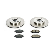 Load image into Gallery viewer, Power Stop 05-10 Chevrolet Cobalt Front Autospecialty Brake Kit Brake Kits - OE PowerStop   
