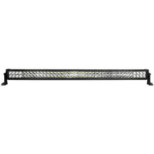 Load image into Gallery viewer, Go Rhino Xplor Bright Series Dbl Row LED Light Bar (Side/Track Mount) 41.5in. - Blk Light Bars &amp; Cubes Go Rhino   
