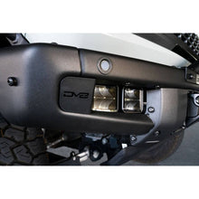 Load image into Gallery viewer, DV8 Offroad 21-22 Ford Bronco Factory Bumper Pocket Light Mount (Pair) 3in LED Pod Lights Light Mounts DV8 Offroad
