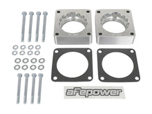 Load image into Gallery viewer, aFe Silver Bullet Throttle Body Spacer 09-18 Nissan 370Z V6-3.7L (VQ37VHR) Throttle Body Spacers aFe

