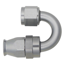 Load image into Gallery viewer, DeatschWerks 8AN Female Swivel 180-Degree Hose End PTFE (Incl. 1 Olive Insert) Fittings DeatschWerks
