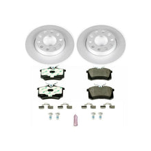 Load image into Gallery viewer, Power Stop 02-05 Audi A4 Rear Euro-Stop Brake Kit Brake Kits - OE PowerStop
