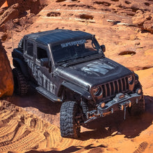 Load image into Gallery viewer, Superwinch 10000 LBS 12V DC 3/8in x 85ft Wire Rope SX 10000 Winch Winches Superwinch
