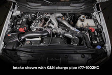Load image into Gallery viewer, K&amp;N 63 Series AirCharger Performance Intake 20-21 Ford F250 V8-6.7L DSL Cold Air Intakes K&amp;N Engineering   
