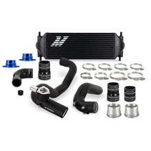 Load image into Gallery viewer, Mishimoto 2021+ Ford Bronco 2.3L Intercooler Kit - Black Pipes/Black Core Intercooler Kits Mishimoto
