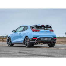 Load image into Gallery viewer, Borla 19-20 Hyundai Veloster N 2.0L I4 MT FWD 2DR 3in ATAK CatBack Exhaust w/ SS Tips Catback Borla

