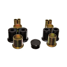 Load image into Gallery viewer, Energy Suspension Universal Black Control Arm Bushing Set - LOWERS ONLY Bushing Kits Energy Suspension
