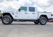 Load image into Gallery viewer, N-Fab Nerf Step 2019 Jeep Wrangler JT 4DR Truck Full Length - Tex. Black - 3in Side Steps N-Fab
