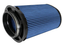 Load image into Gallery viewer, aFe MagnumFLOW Pro 5R Universal Air Filter(6inx4in) F x (8.5inx6.5in) B x (7inx5in) T (Inv) x 10in H Air Filters - Universal Fit aFe
