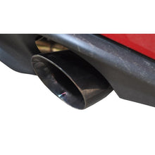 Load image into Gallery viewer, Corsa 14-16 Volkswagen GTI Mk7 Black Sport 3.0in Cat-Back Dual Rear Exit with Single Pro-Series Tips Catback CORSA Performance
