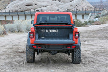 Load image into Gallery viewer, Fabtech 20-21 Jeep JT Gladiator Cargo Rack Cargo Boxes &amp; Bags Fabtech
