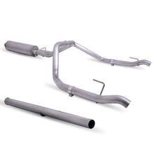 Load image into Gallery viewer, Gibson 19-24 GMC Sierra 1500 Denali 6.2L 3in/2.5in Cat-Back Dual Split Exhaust - Stainless Catback Gibson
