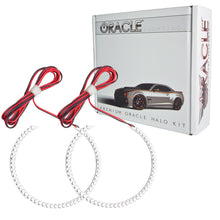 Load image into Gallery viewer, Oracle Nissan Maxima 07-08 LED Halo Kit - White SEE WARRANTY Headlights ORACLE Lighting

