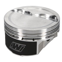 Load image into Gallery viewer, Wiseco Ford 302/351 Windsor Inline Valve and TFS Hight Port Heads -14cc Dish Piston Kit Piston Sets - Forged - 8cyl Wiseco
